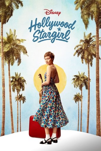 Poster for “Hollywood Stargirl”