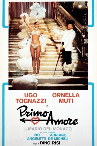 Poster for “First Love”
