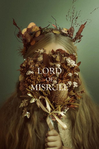 Poster for “Lord of Misrule”