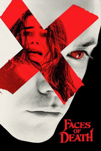 Poster for “Faces of Death”