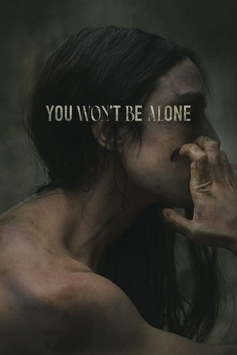 Poster for “You Won't Be Alone”