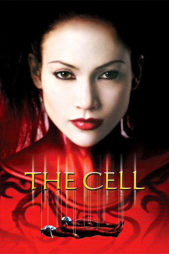 Poster for “The Cell”