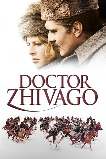 Poster for “Doctor Zhivago”