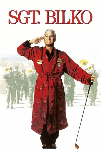 Poster for “Sgt. Bilko”