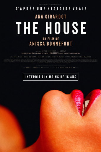 Poster for “The House”