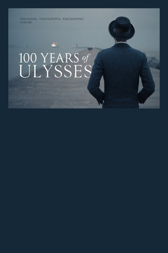Постер фильма «100 Years of Ulysses»