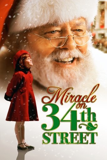 Poster for “Miracle on 34th Street”