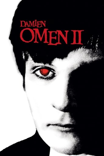Poster for “Damien - Omen II”