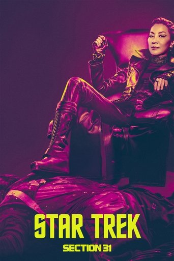Poster for “Star Trek: Section 31”