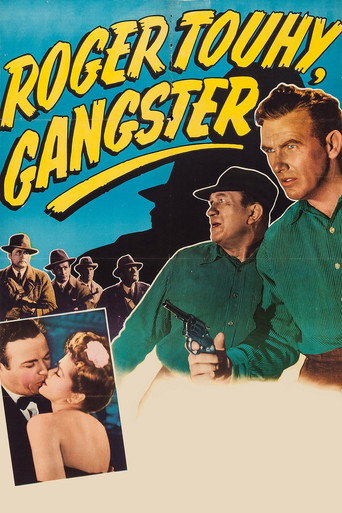 Poster for “Roger Touhy, Gangster”
