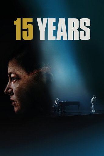 Poster for “15 Years”