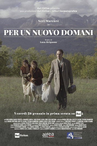 Постер фильма «Per un nuovo domani»