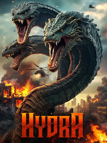 Постер фильма «Hydra»