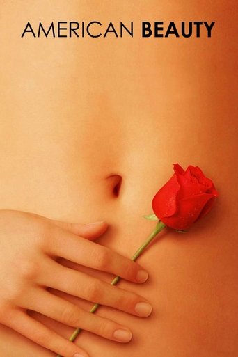 Poster for “American Beauty”