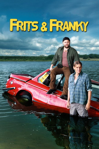 Poster for “Frits and Franky”