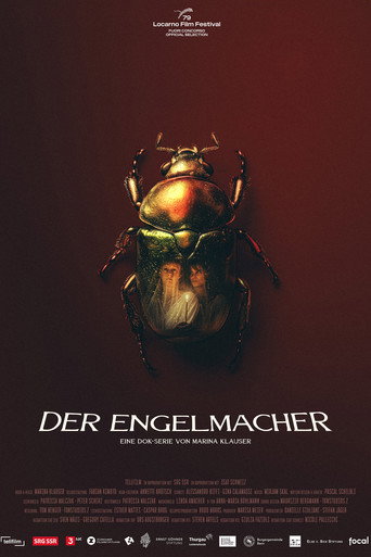 Poster for “The Angel Maker”
