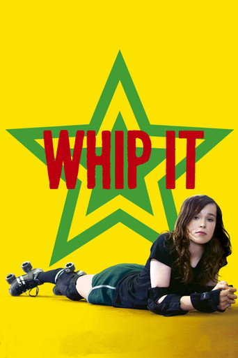 Poster for “Whip It”