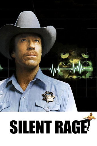 Poster for “Silent Rage”