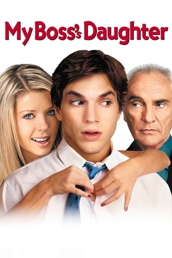 Poster for “My Boss's Daughter”