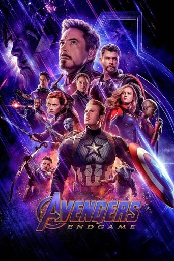 Poster for “Avengers: Endgame”