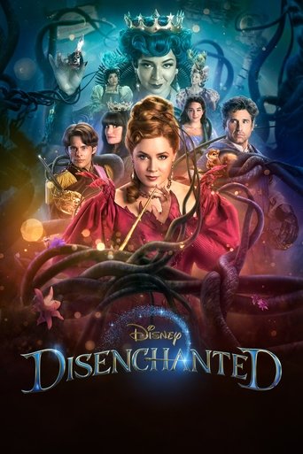Poster for “Disenchanted”