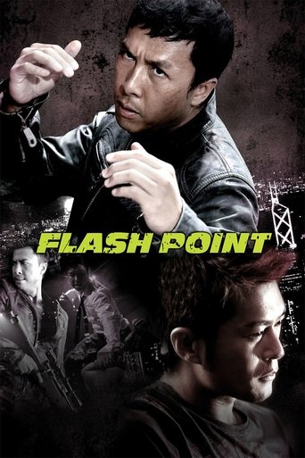 Poster for “Flash Point”