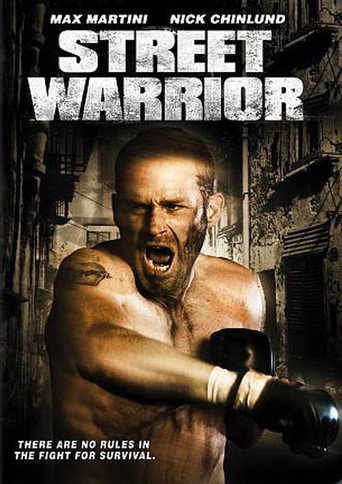 Постер фильма «Street Warrior»