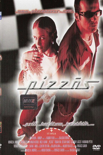Постер фильма «Pizzás»