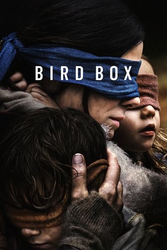 Poster for “Bird Box”