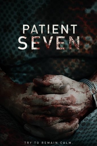 Poster for “Patient Seven”