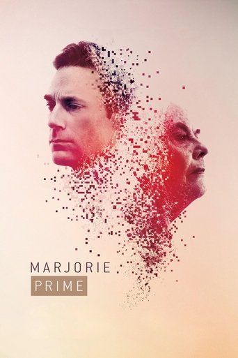 Poster for “Marjorie Prime”