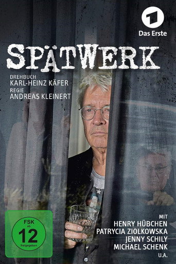 Poster for “Spätwerk”