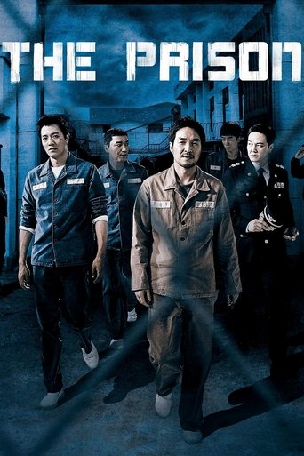 Poster for “The Prison”