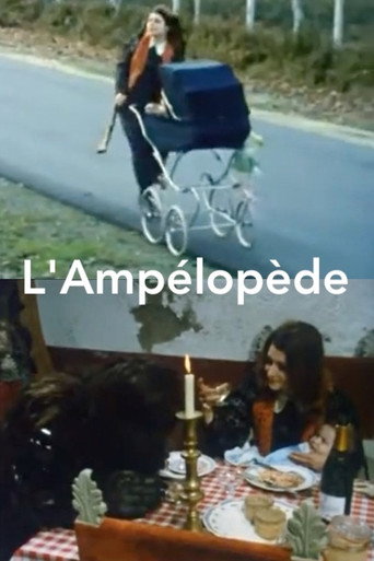 Постер фильма «L'Ampélopède»