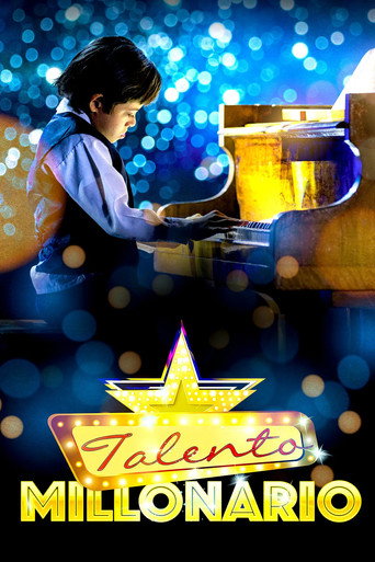 Постер фильма «Talento millonario»