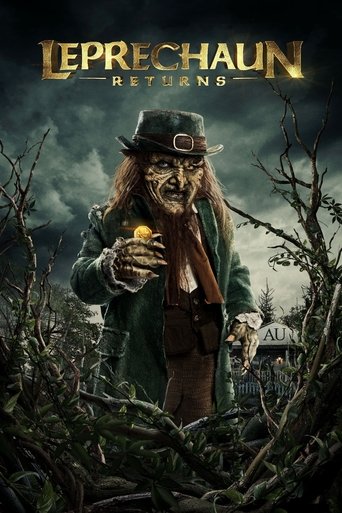 Poster for “Leprechaun Returns”