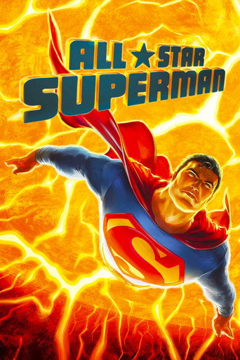 Poster for “All Star Superman”