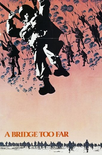 Poster for “A Bridge Too Far”