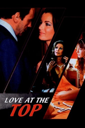 Poster for “Love at the Top”