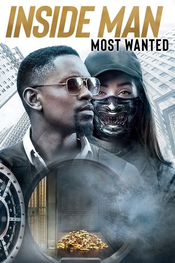Poster for “Inside Man: Most Wanted”