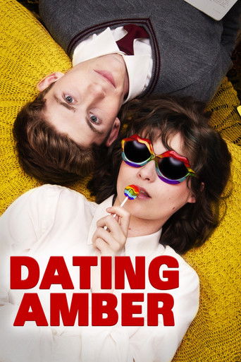 Постер фильма «Dating Amber»