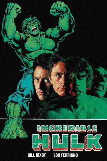 Poster for “The Incredible Hulk”