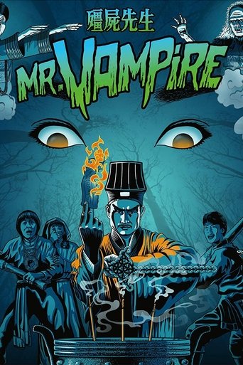 Poster for “Mr. Vampire”