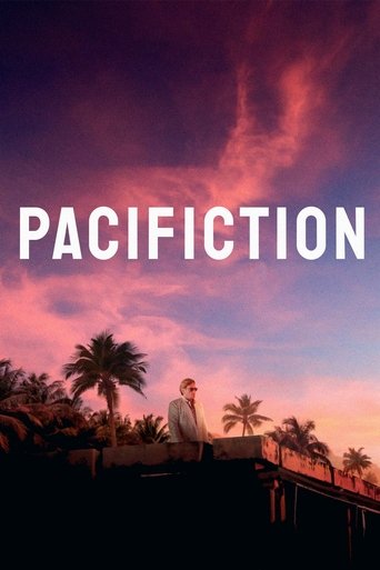 Poster for “Pacifiction”