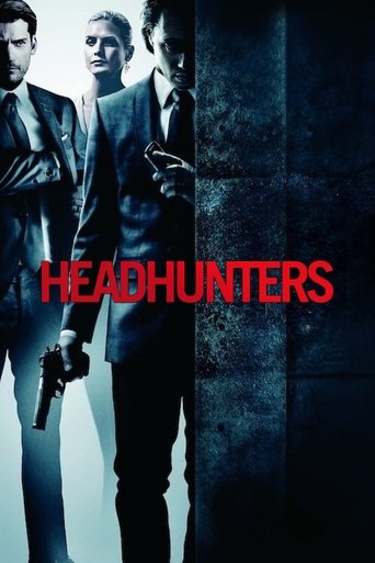 Poster for “Headhunters”