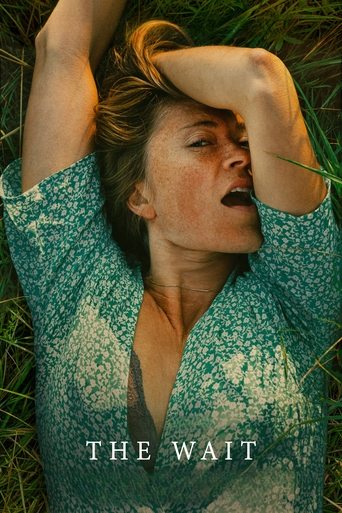 Poster for “The Wait”
