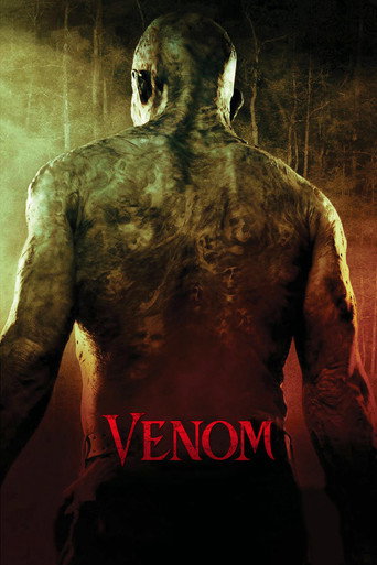 Poster for “Venom”