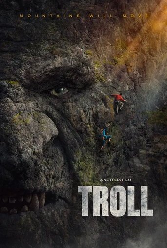 Постер фильма «Тролль»