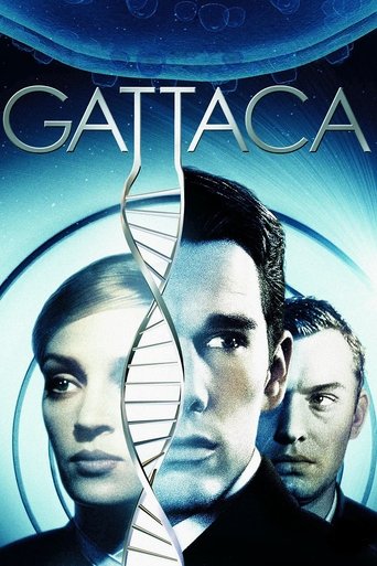 Poster for “Gattaca”