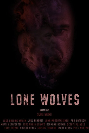 Постер фильма «Lone Wolves»